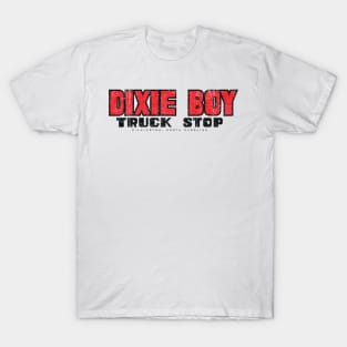 Dixie Boy Truck Stop (Variant) T-Shirt